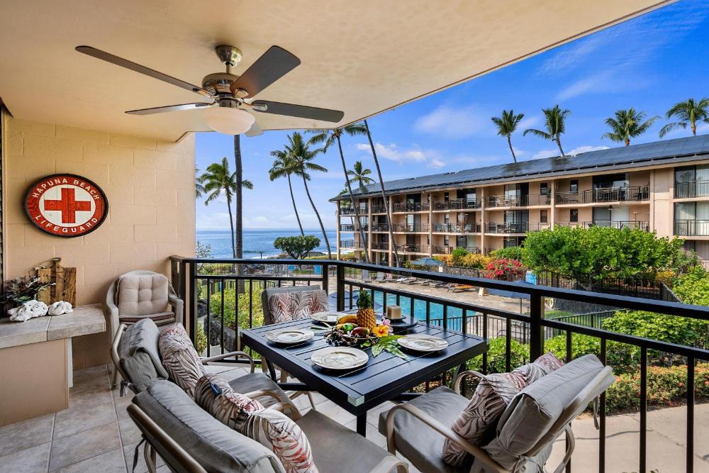 Vacation Home interior